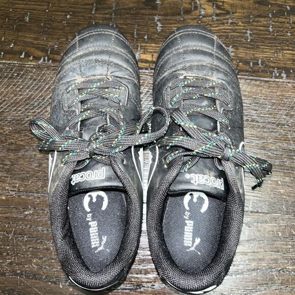 Boys size 3 procat speed force cleat procat by puma - Picture 6 of 7